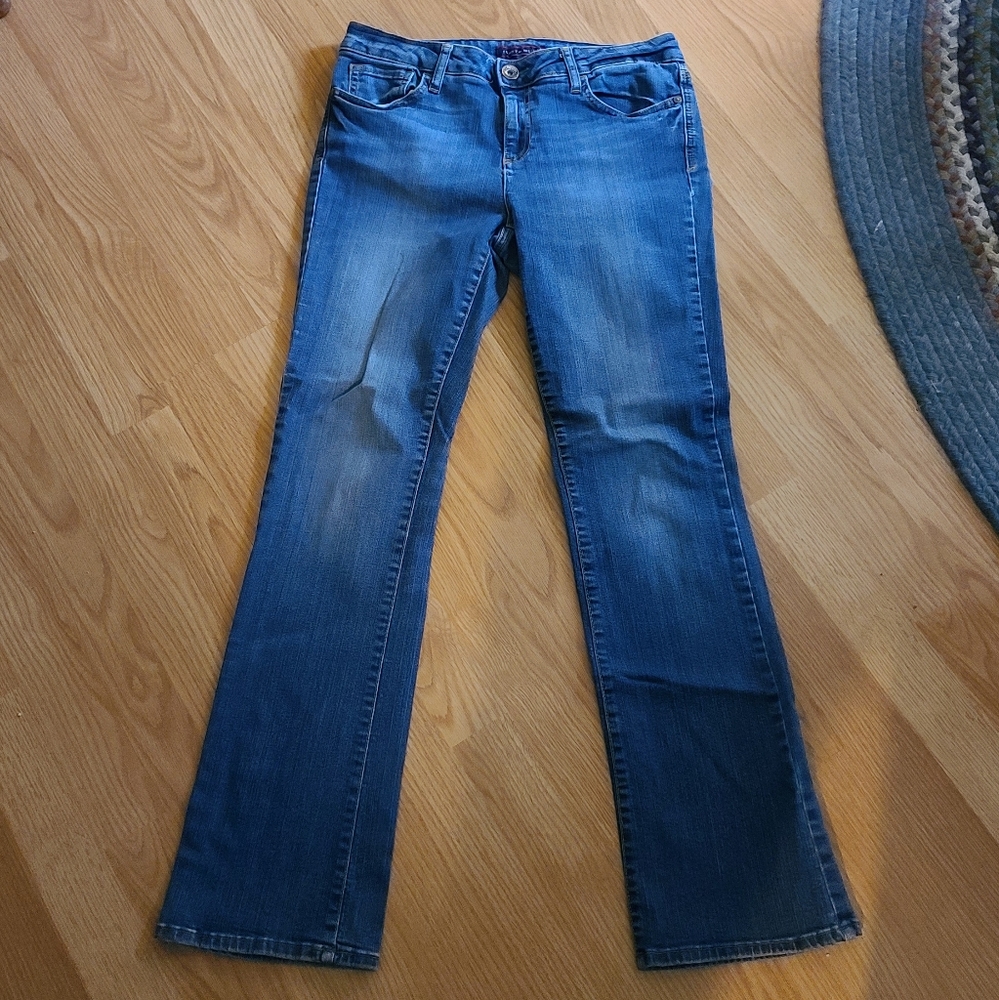 Tommy Hilfiger boot cut jeans